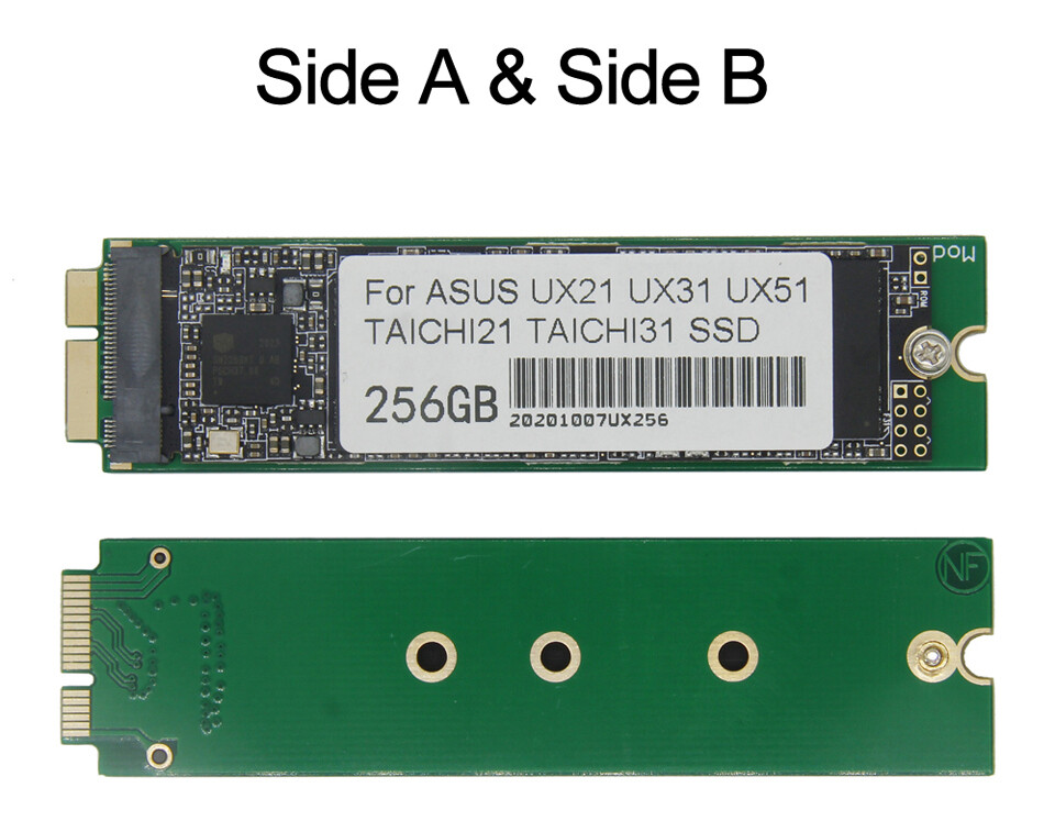 SD5SE2-256G SSD For ASUS UX31A UX31E UX21A REPLACE XM11 eBay