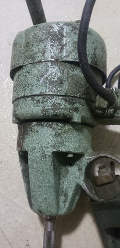 Vintage Industrial Lightning Mixer Model 10 Works But For Parts - Picture 4 of 11