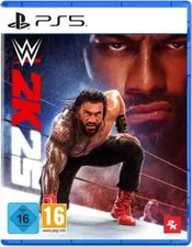 WWE 2k25 Playstation 5 PS5 PS-5 PS 5