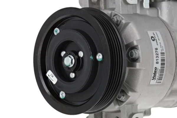 Compresor, aire acondicionado VALEO CORE-FLEX VALEO 813276 Foto 3 de 3