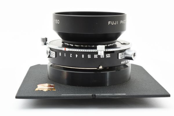 FUJIFILM Fujinon W 150mm f5.6 Camera Lens | eBay FUJIFILM Fujinon W 150mm f5.6 Camera Lens | eBay