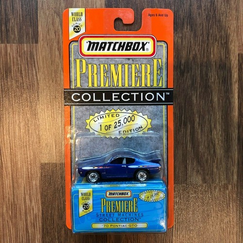 Matchbox Vintage Premiere Collection - Selection - Limited Edition 1 of 25000 - Picture 45 of 49