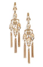 TASHA Shoulder Duster Earrings