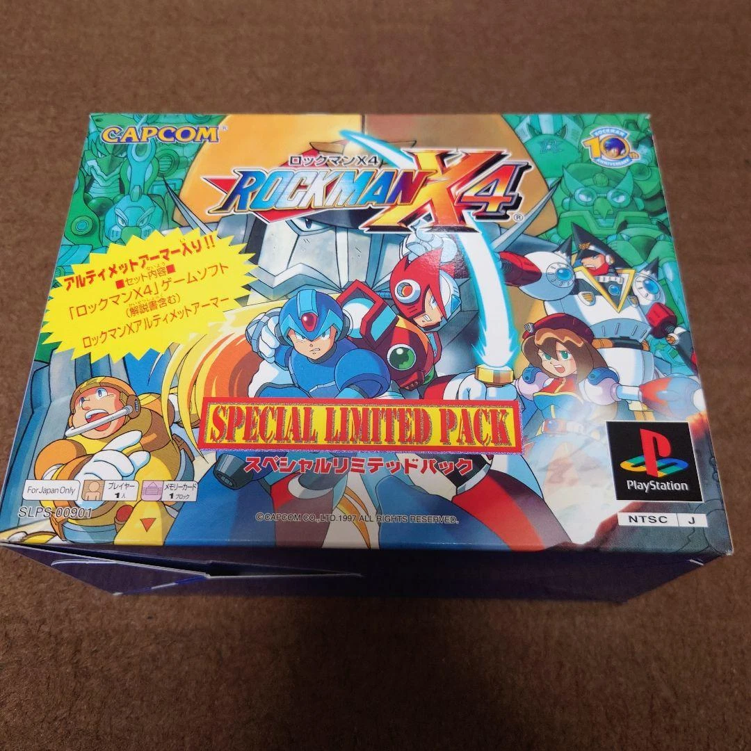 rockman x4 products for sale | eBay