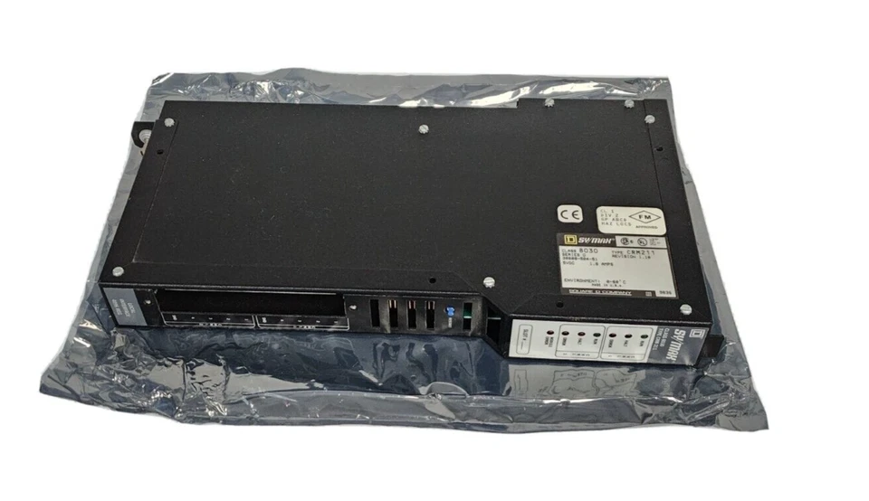 SYMAX 8030-CRM-211 LOCAL INTERFACE MODULE W/4096 REGISTERS 8030CRM211 - Изображение 2 из 4