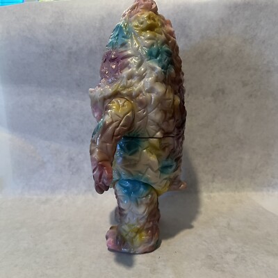 ZOLLMEN WHITE PEARL ZUDON KAIJU Sofubi | eBay
