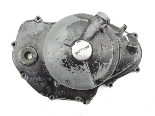 Engine Motor Clutch Cover 1974-78 Vintage Honda CR125M Elsinore Motocross 2528br