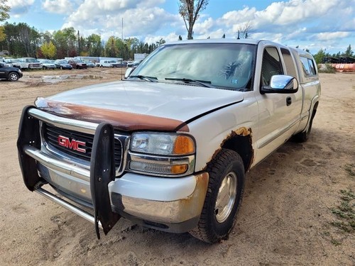 2002 GMC Sierra 1500 (5.3L / AT / 4x4 / Ext Cab) Intermediate Steering Shaft - Picture 5 of 12