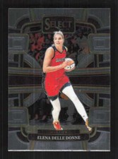 Elena Delle Donne 2024 Panini Select WNBA Washington Mystics #1