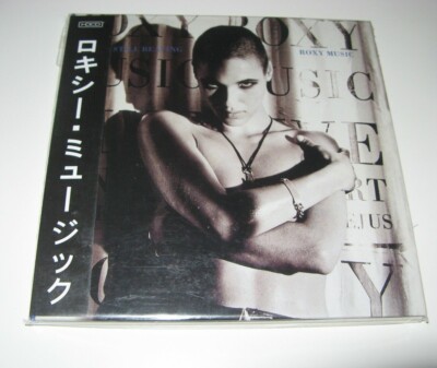 Roxy Music - Heart still beating - live - CD Remastered - Neu OVP 