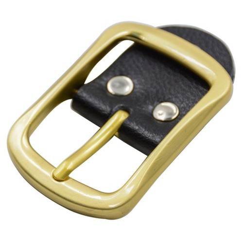 Fashion Belt Head Buckle Zinc Alloy Buckle Belt Buckle Genuine Leather - Picture 3 of 18