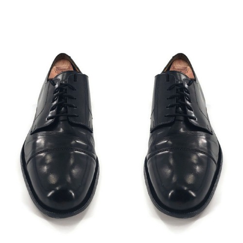 Cole Haan Caldwell Black Leather Oxford Cap Toe Lace Up 08330 Dress Shoes Men 13 - Picture 5 of 12
