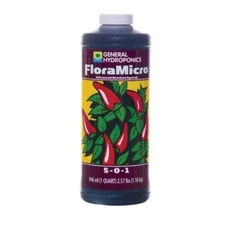 General Hydroponics FloraMicro / quart