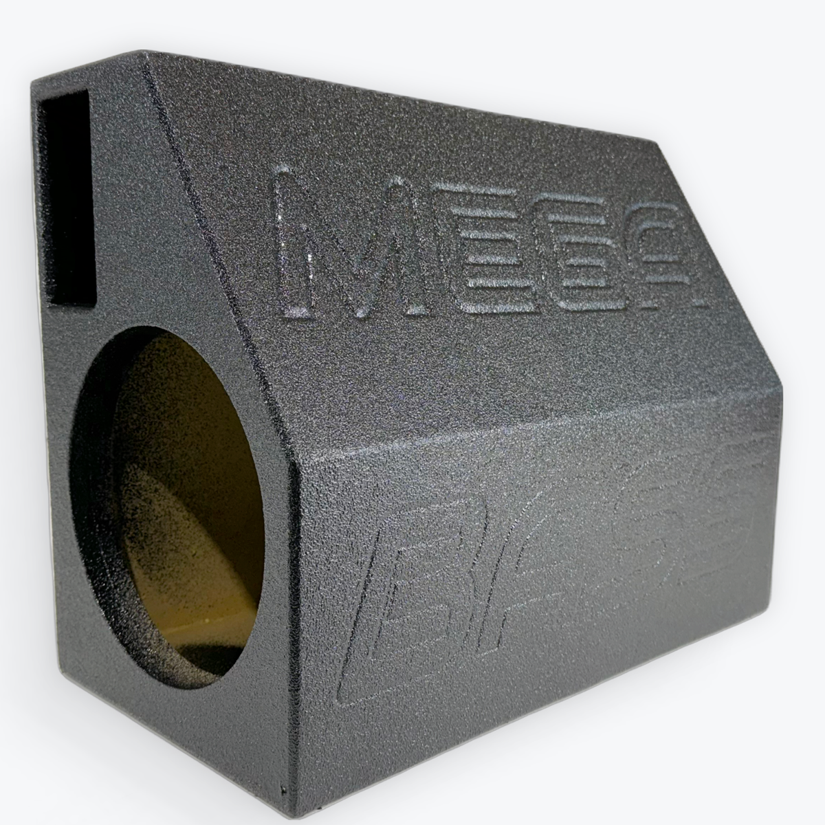 SOLOV BULKY BORDER BOLERO（定価27,500円） Universal Single Regular Cab Subwoofer Box 1x8” Ford Gm Bolero