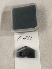 1 NEW 27.5 MM ALLIED SPADE DRILL INSERT BIT 152N-0103 AMEC.  A441 