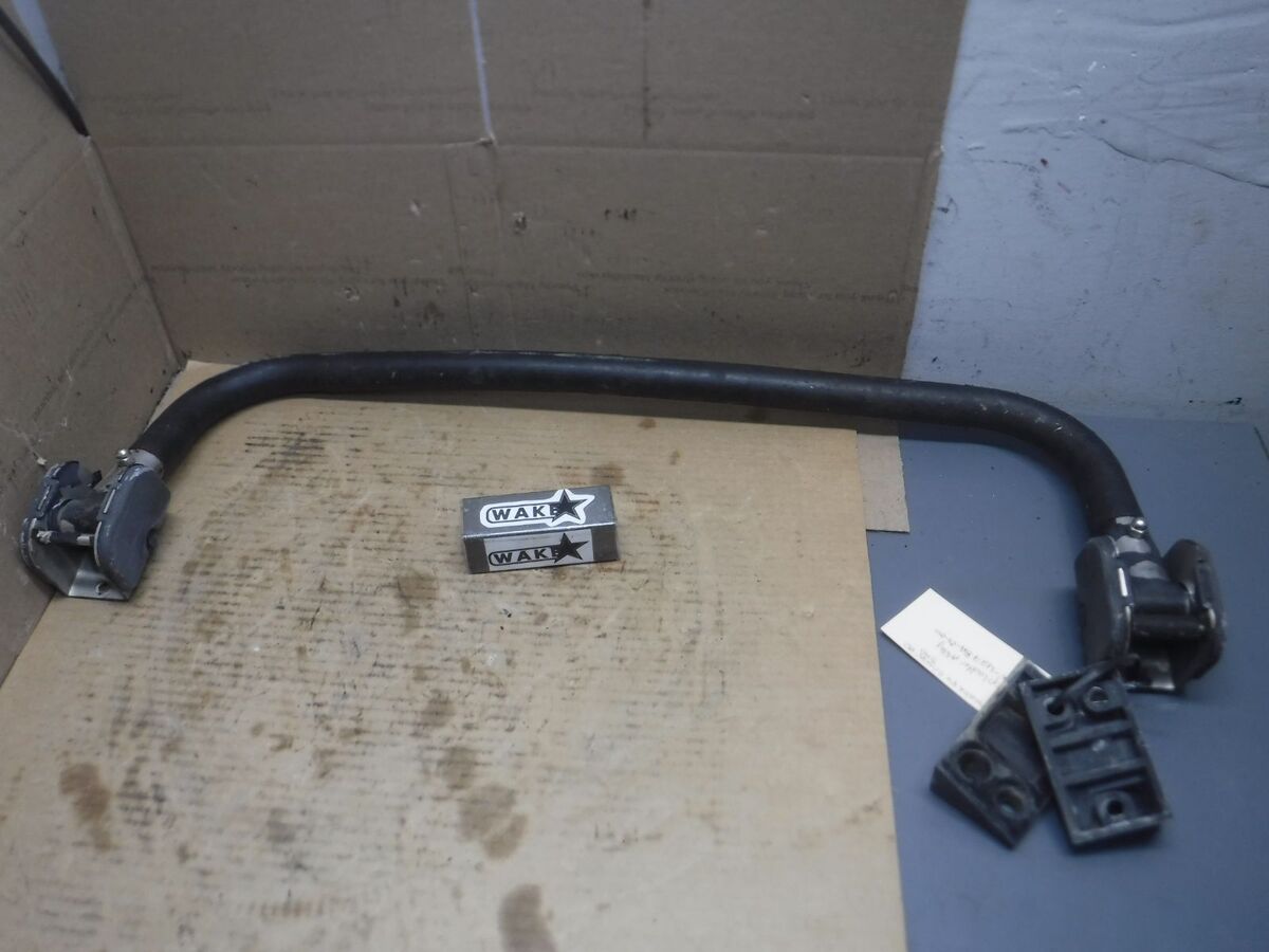 2008-2010 YAMAHA FX CRUISER HO SHO STEP LADDER ASSY F1W 2008-2010 YAMAHA FX CRUISER HO SHO STEP LADDER ASSY F1W