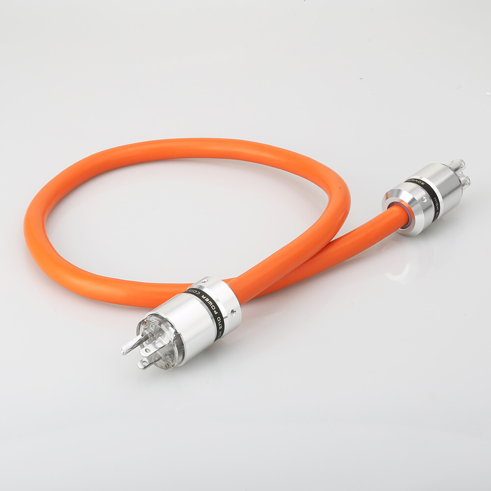HiEnd Linn K800 AC Power Cord Cable US Power Plug Cable HIFI Power