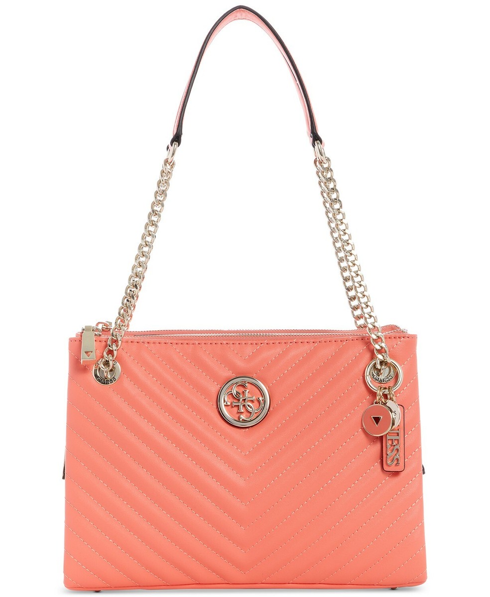 Detail Handbag Guess Blakely Crossbody GUESS BLAKELY STATUS LUXE