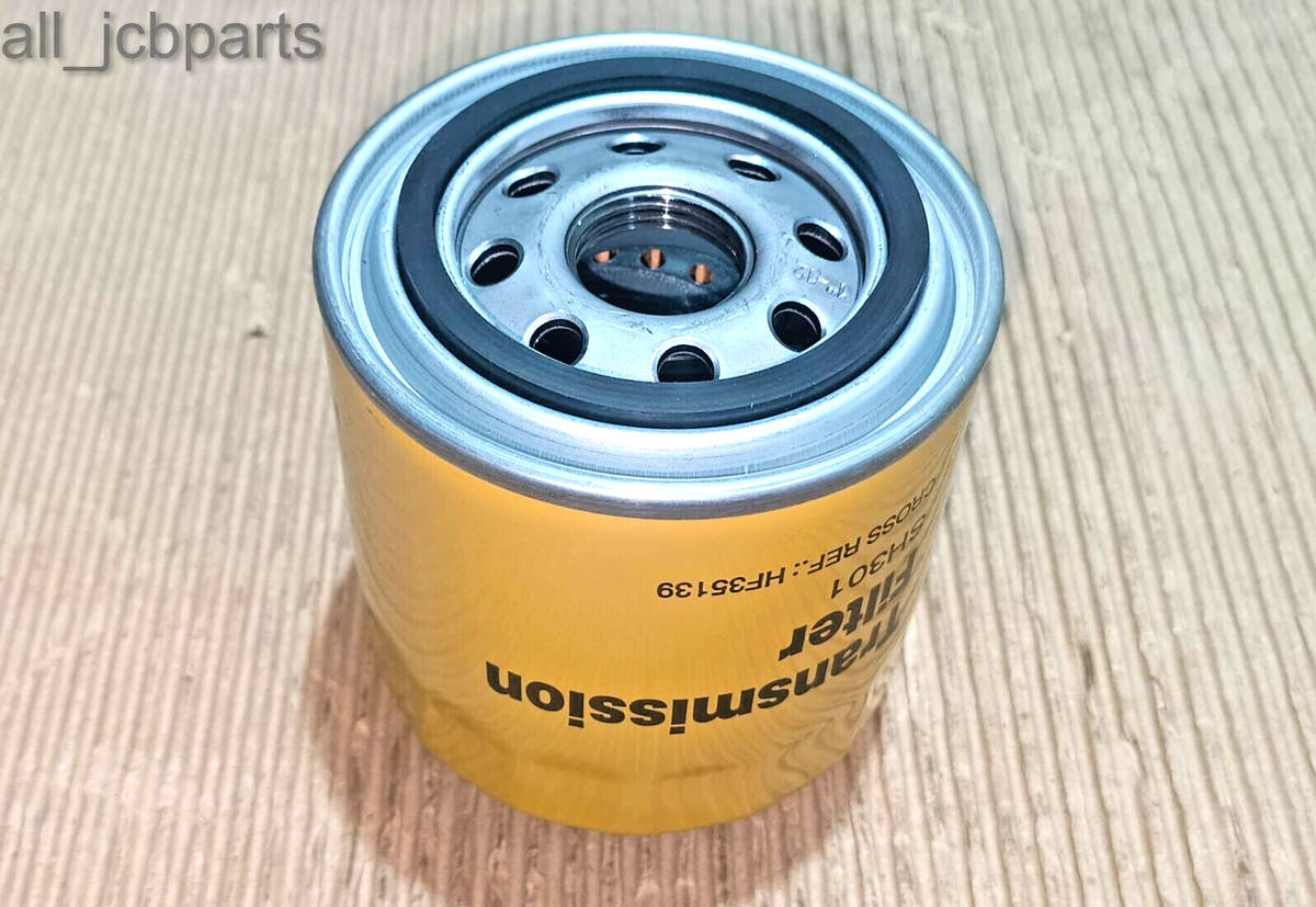 Jcb Transmission Oil Filter (Part No. 581/18063 581/M8563) | eBay