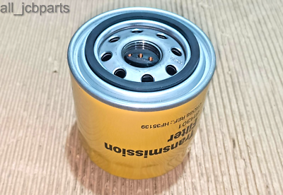 Jcb Transmission Oil Filter (Part No. 581/18063 581/M8563) | eBay