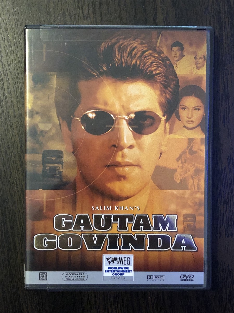 Poster Gita Govinda Cinema Hindi Gautam Govinda Bollywood DVD