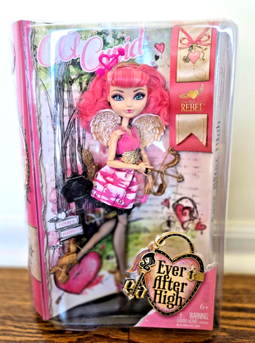 Ever After High C.A. Cupid Doll Collectable