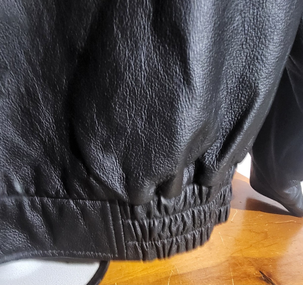 Mens Airborne Leathers 100% Gen Leather Motorcycle Jacket Mens Airborne Leathers 100% Gen Leather Motorcycle Jacket
