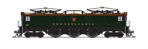 BROADWAY LIMITED 3951 N PRR P5a Boxcab 4742 1930's Passenger Paragon4 Sound/DCC - Picture 1 of 1