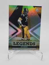 Joe Greene - Panini Prestige - Living Legends - 2022 - Pittsburgh Steelers -LL-4