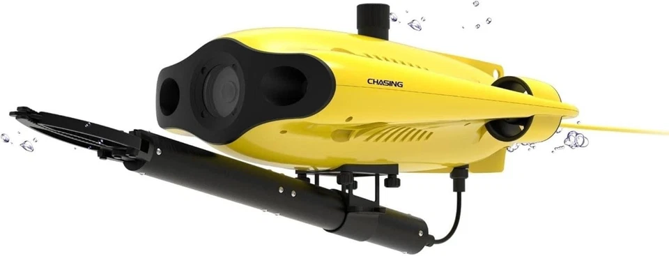 Chasing Gladius Mini S 100M/200M Underwater Drone ROV - 4K UHD Camera - Image 2 of 2