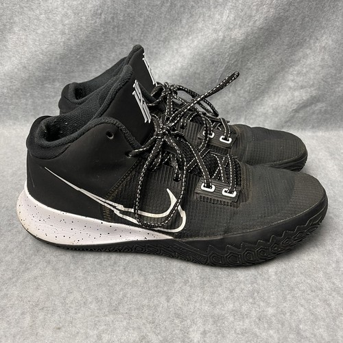 Nike Kyrie Flytrap 4 Black and White 