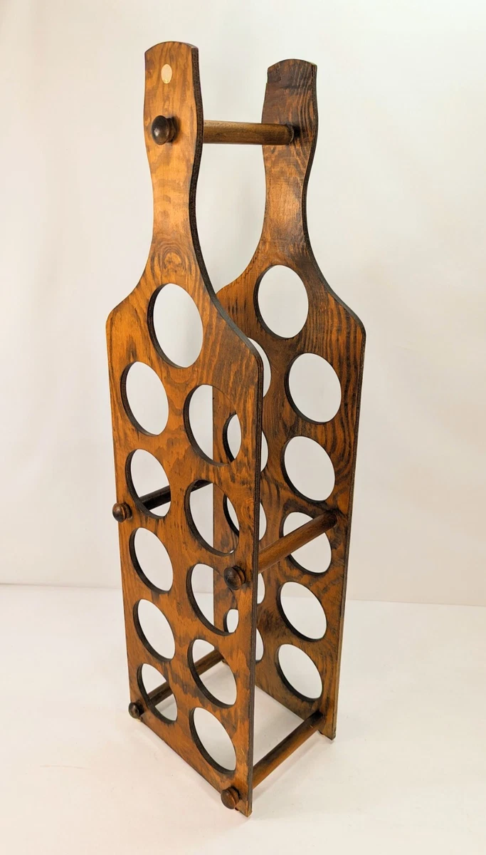 Mcm wine rack sale