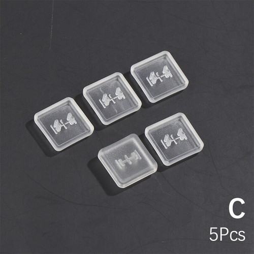 5 Stück Choc Low Profile PBT-Tastenkappen für Chocolate Switch-Tastatur - Bild 15 von 18