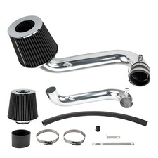 Cold Air Intake System Black Filter For Honda Civic 1.7l L4 2001-2004 2005 Cold Air Intake System Black Filter For Honda Civic 1.7l L4 2001-2004 2005