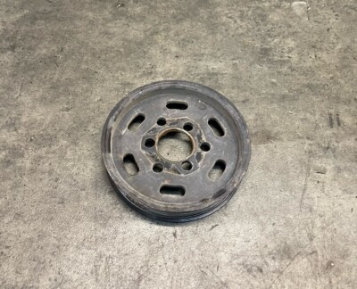 VW Golf 4 V6 204PS BDE Servorad Servopumpenrad #28850