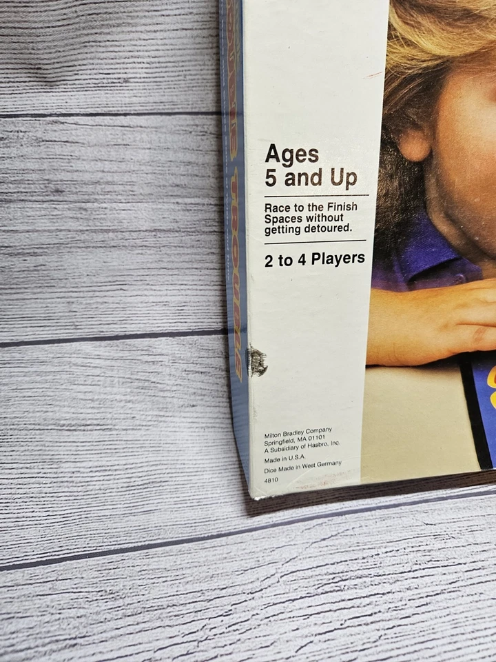 Vintage DOUBLE TROUBLE Boardgame from Milton Bradley - 1987 - COMPLETE! - Image 2 of 4