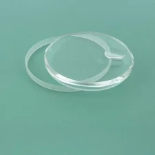 Sapphire Crystal fits 43mm ROLEX SEA DWELLER 126600 126603 with Gasket