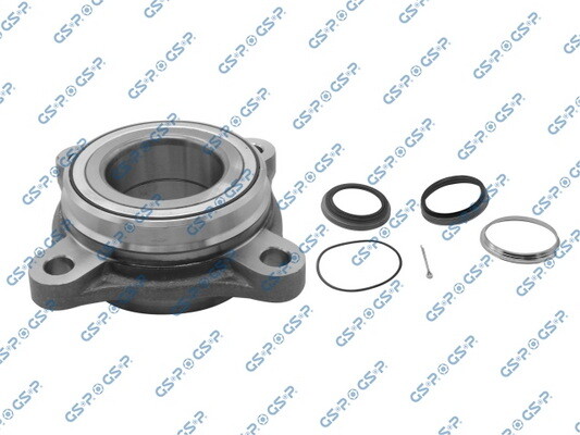 GSP 9254002K Radlagersatz FüR Toyota-image