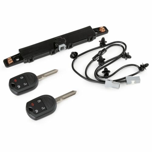 Remote Start Kit 2 Keys for Ford F-150 2011 2012 2013 2014 w/ Power Door Locks - Picture 3 of 14