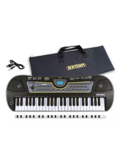 BONTEMPI 15 4909 TASTIERA 49 TASTI CON PRESA USB - Foto 3 di 3