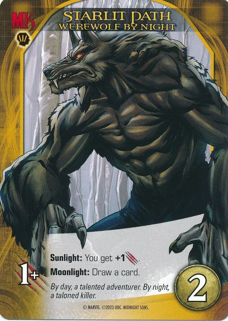 Werewolf by Night - Card Preview 