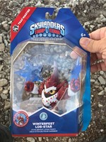Sealed Skylanders Trap Team Winter Fest Lob-star Sealed Skylanders Trap Team Winter Fest Lob-star
