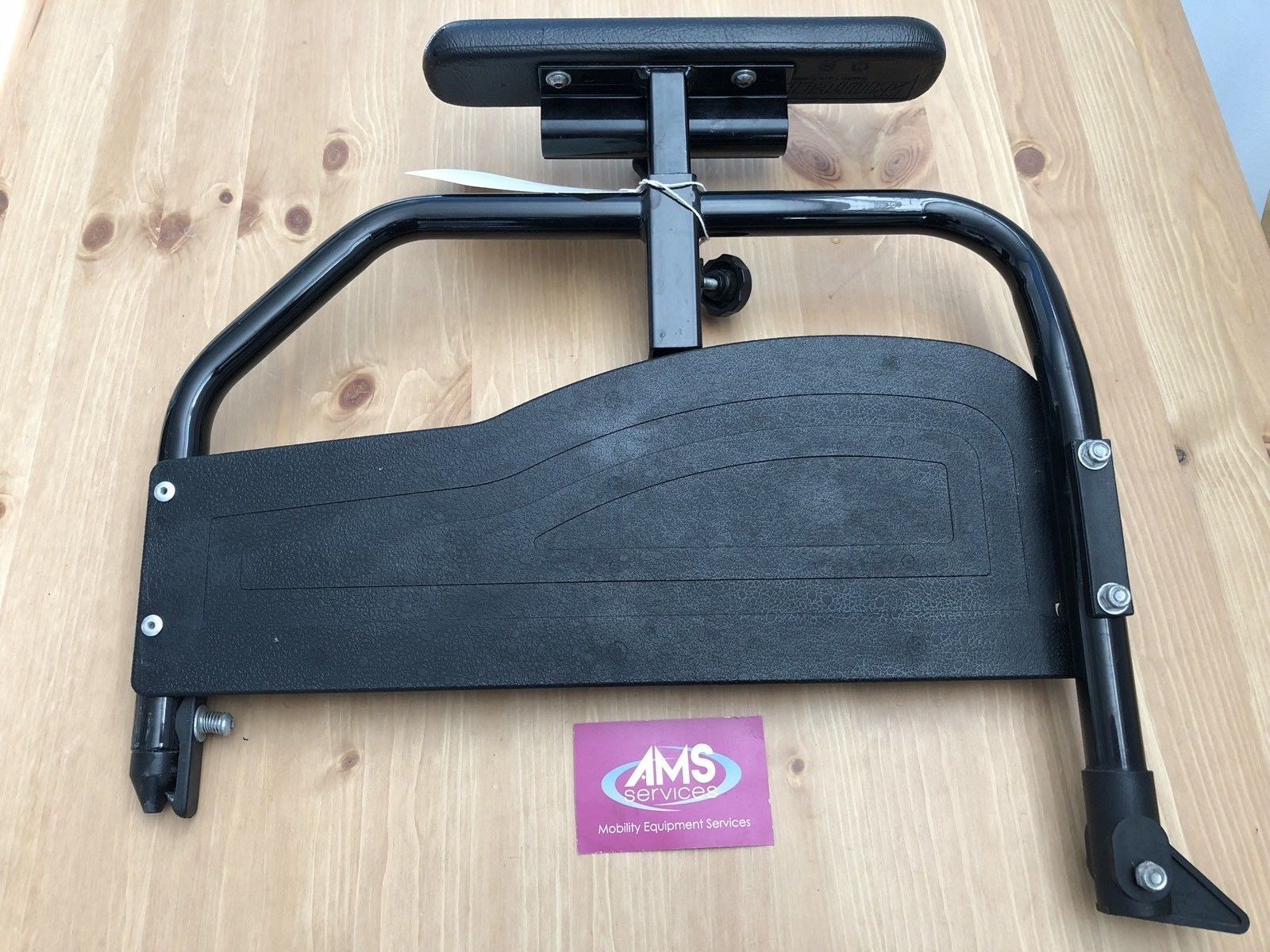 DMA Days Escape PWR Electric Wheelchair Right Armrest inc Joystick