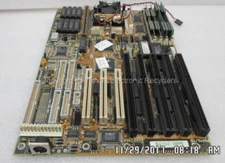 IWill P54TS P54TS/TSW Socket 7 Motherboard Ver 1.0 w/ 32MB RAM P7S CPU Heatsink