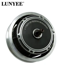 10 inch 60V1500W Electric Scooter Motor High-speed Bicycle Hub Motor Wheel