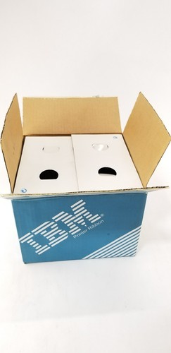 10x IBM 7819690 OEM Czarna wstążka do drukarki Lexmark Materiały drukarskie Case 10 NOS - Zdjęcie 3 z 5
