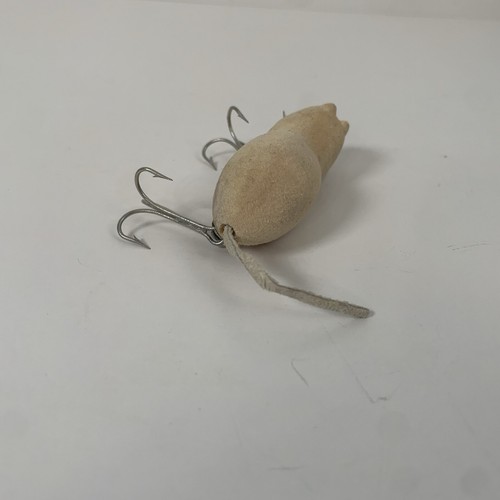 Heddon Meadow Mouse Fishing Lure Vintage - Picture 10 of 24