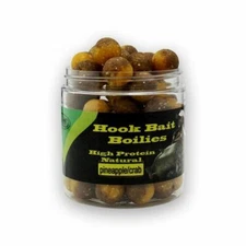 World Class Baits Hookbait Boilies - choose from 6 flavors - 8 ounce jars