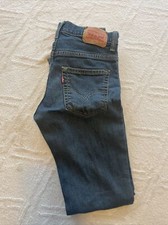 boys Levi  s 511 jeans size 18