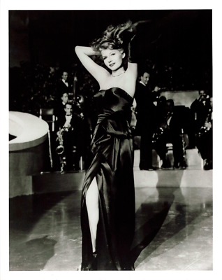 Rita Hayworth ~ ORIGINAL 1940 glamour Portrait Vintage Photo | eBay